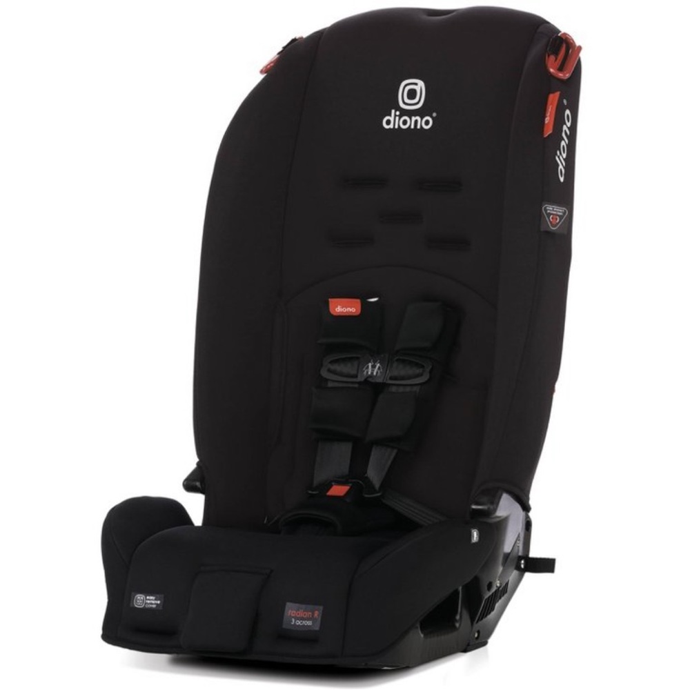 Diono Radian 3R, 3-in-1 Convertible Car Seat, Rear Facing & Forward Facing